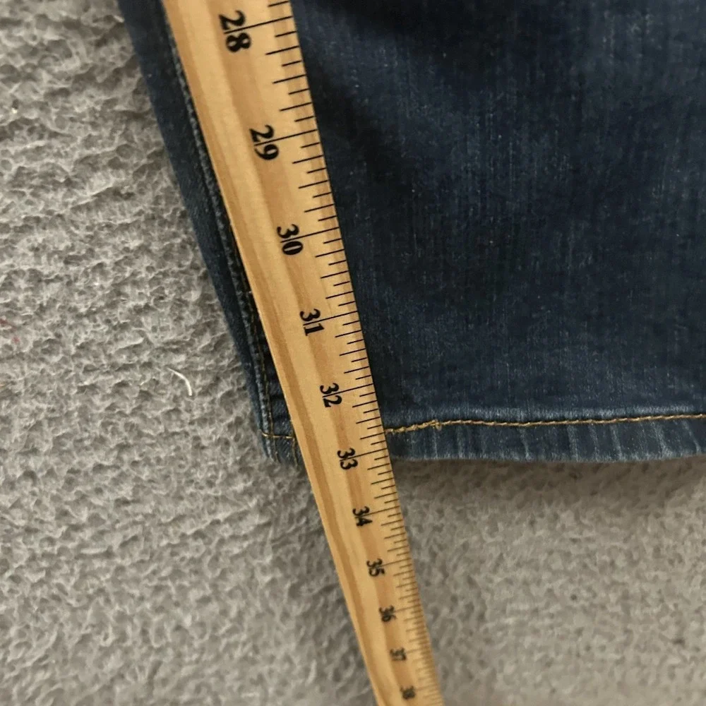 Levis‎ Jeans Mens 38x34 Blue Denim 541 Athletic Fit Stretch American Red Tab